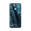 Printed Hard Back Cover for Realme 2