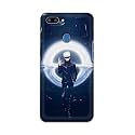 Printed Hard Back Cover for Realme 2