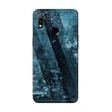 Printed Hard Back Cover for Realme 3
