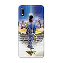 Printed Hard Back Cover for Realme 3
