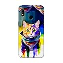 Printed Hard Back Cover for Realme 3