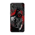 Printed Hard Back Cover for Realme 3