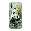 Printed Hard Back Cover for Realme 3