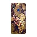 Printed Hard Back Cover for Realme 3