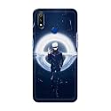 Printed Hard Back Cover for Realme 3