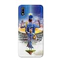 Printed Hard Back Cover for Realme 3