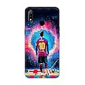Printed Hard Back Cover for Realme 3 | Realme 3i Back Cover (Famous Football Player -J1) -190724(EA)