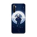 Printed Hard Back Cover for Realme 6