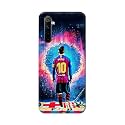Printed Hard Back Cover for Realme 6