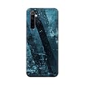 Printed Hard Back Cover for Realme 6