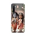 Printed Hard Back Cover for Realme 6