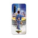 Printed Hard Back Cover for Realme 6S