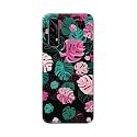 Printed Hard Back Cover for Realme 7