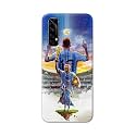 Printed Hard Back Cover for Realme 7