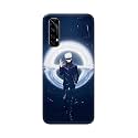Printed Hard Back Cover for Realme 7