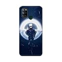 Printed Hard Back Cover for Realme 7i