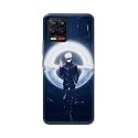 Printed Hard Back Cover for Realme 8