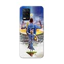 Printed Hard Back Cover for Realme 8