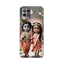 Printed Hard Back Cover for Realme 8i