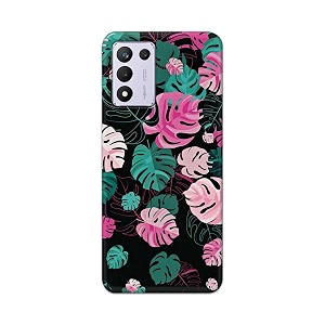 Printed Hard Back Cover for Realme 9