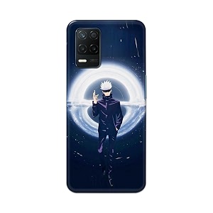 Printed Hard Back Cover for Realme 9