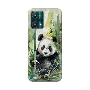 Printed Hard Back Cover for Realme 9