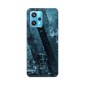 Printed Hard Back Cover for Realme 9