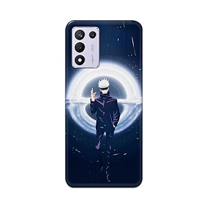 Printed Hard Back Cover for Realme 9