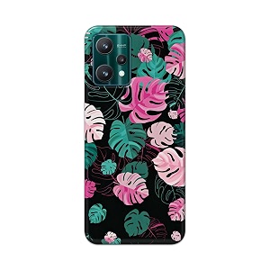 Printed Hard Back Cover for Realme 9