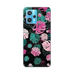 Printed Hard Back Cover for Realme 9