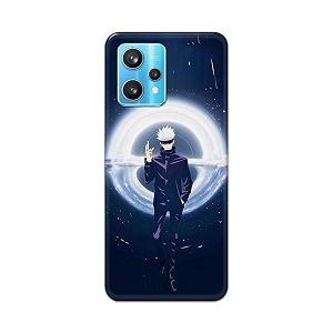Printed Hard Back Cover for Realme 9
