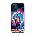 Printed Hard Back Cover for Realme 9 Pro 5G Back Cover (Famous Football Player -J1) -190724(EA)