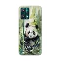 Printed Hard Back Cover for Realme 9