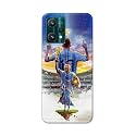 Printed Hard Back Cover for Realme 9