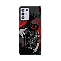 Printed Hard Back Cover for Realme 9