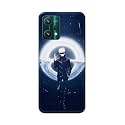 Printed Hard Back Cover for Realme 9
