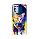 Printed Hard Back Cover for Realme 9