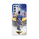 Printed Hard Back Cover for Realme 9 5G Speed Edition | Realme 9 5G SE | Realme 9 SE 5G Back Cover (Famous Football Player -J2) -190724(EA)