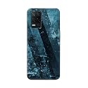 Printed Hard Back Cover for Realme 9