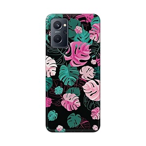 Printed Hard Back Cover for Realme 9i