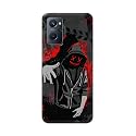 Printed Hard Back Cover for Realme 9i