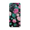 Printed Hard Back Cover for Realme 9i