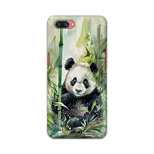 Printed Hard Back Cover for Realme C1