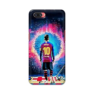 Printed Hard Back Cover for Realme C1