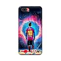 Printed Hard Back Cover for Realme C1