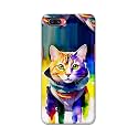 Printed Hard Back Cover for Realme C1