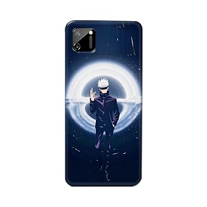 Printed Hard Back Cover for Realme C11