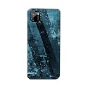 Printed Hard Back Cover for Realme C11 2020 Back Cover (Rugged Background -J1) -190724(EA)