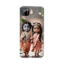 Printed Hard Back Cover for Realme C11