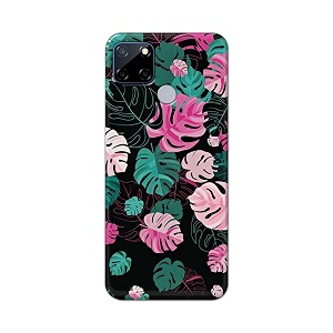 Printed Hard Back Cover for Realme C12